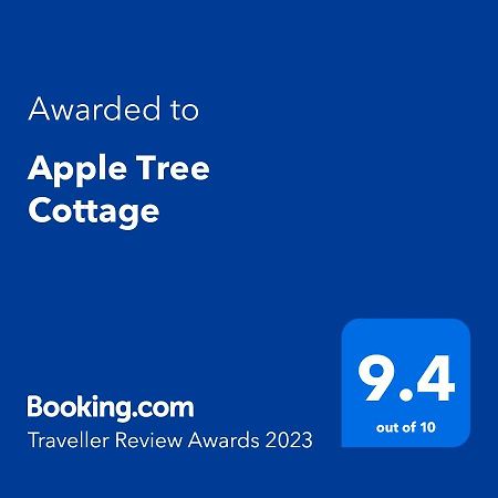 Apple Tree Cottage Rooskey Eksteriør billede