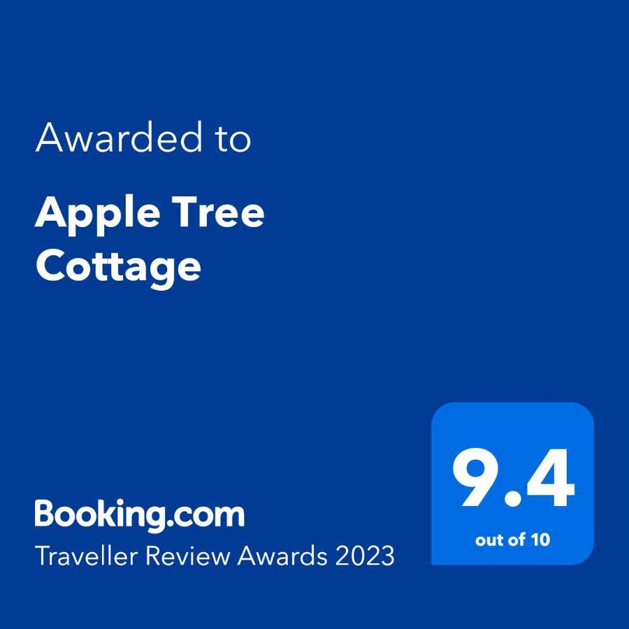 Apple Tree Cottage Rooskey Eksteriør billede